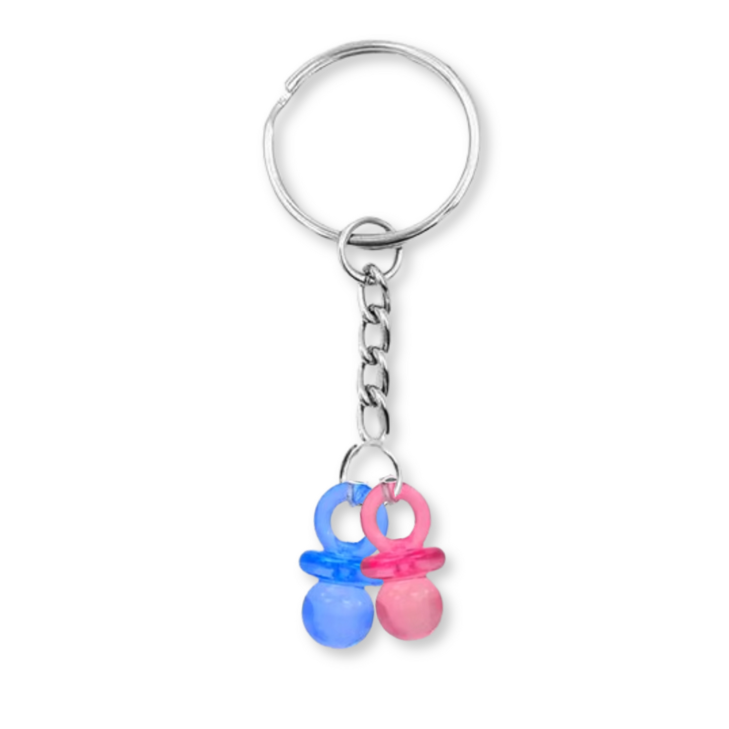 Retro Dummies Keyring