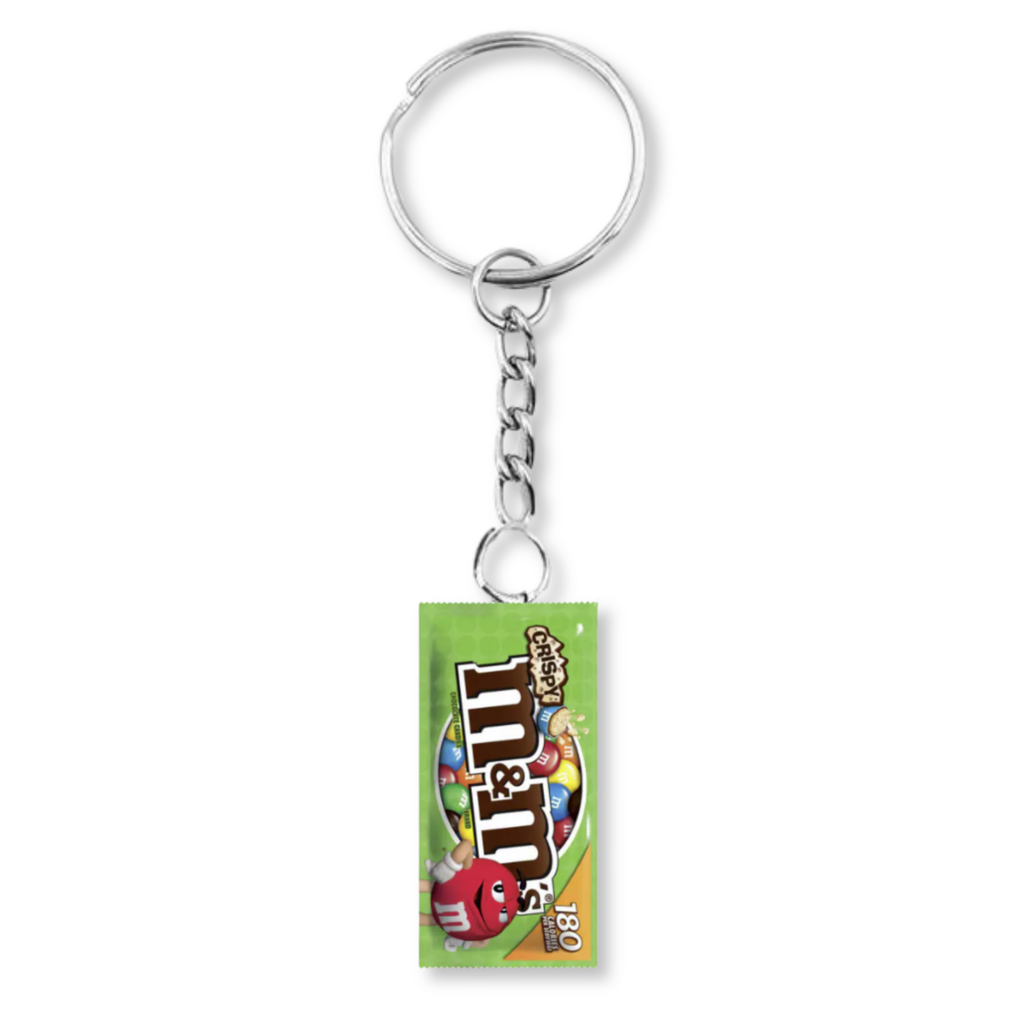 M&M's Crispy Keyring
