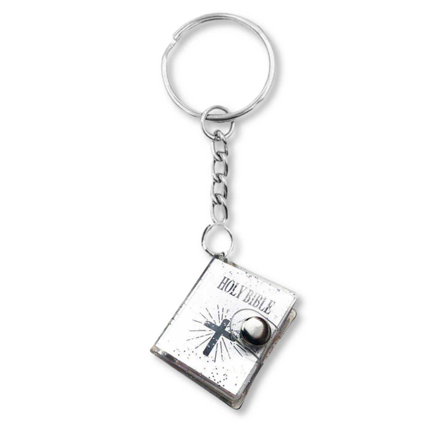 Mini Bible Keyring