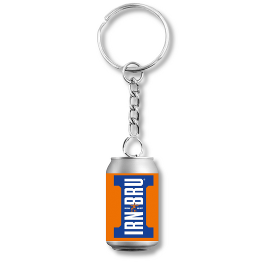 Iron Brew Keyring