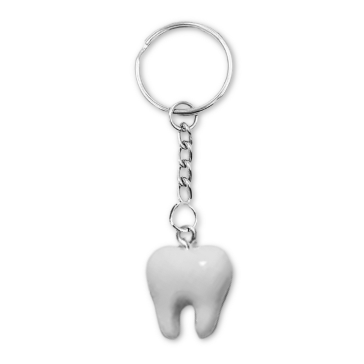 Tooth Keyring