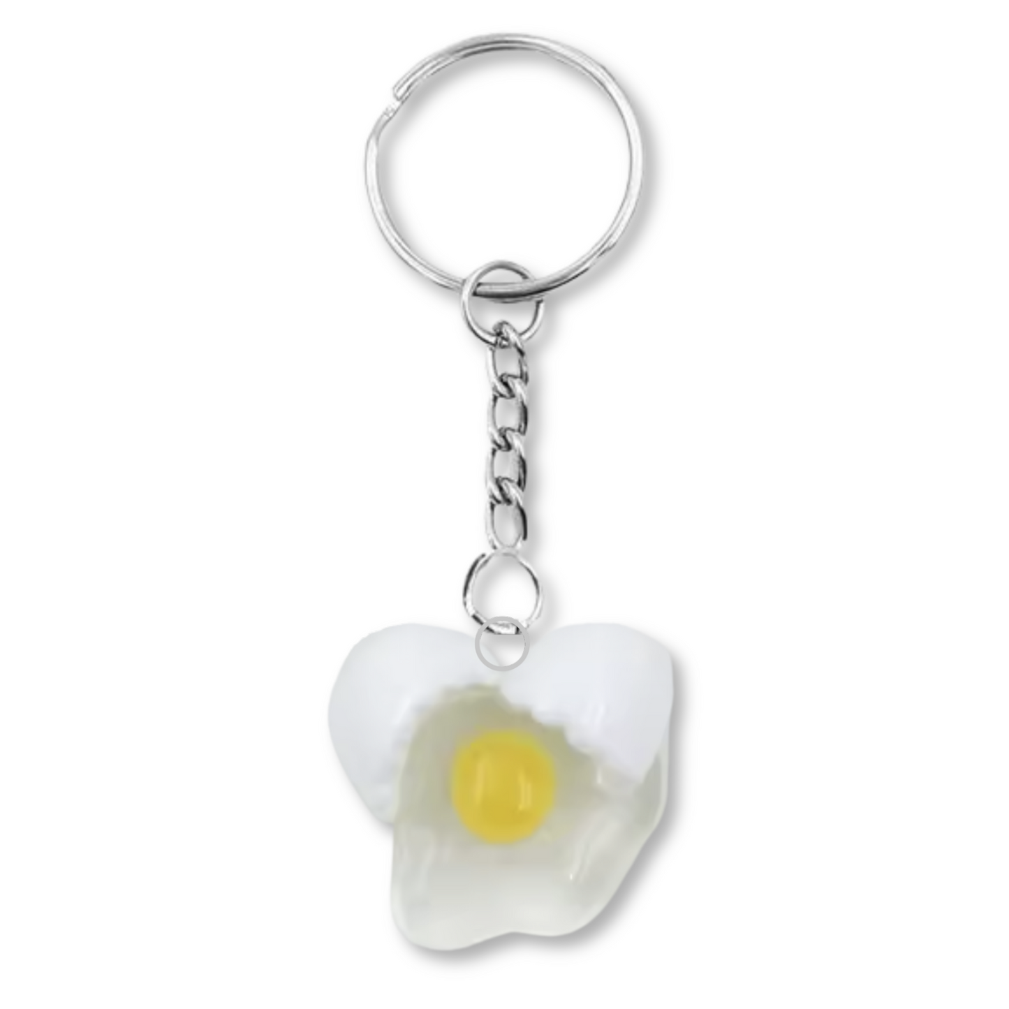 Break-an-egg Keyring