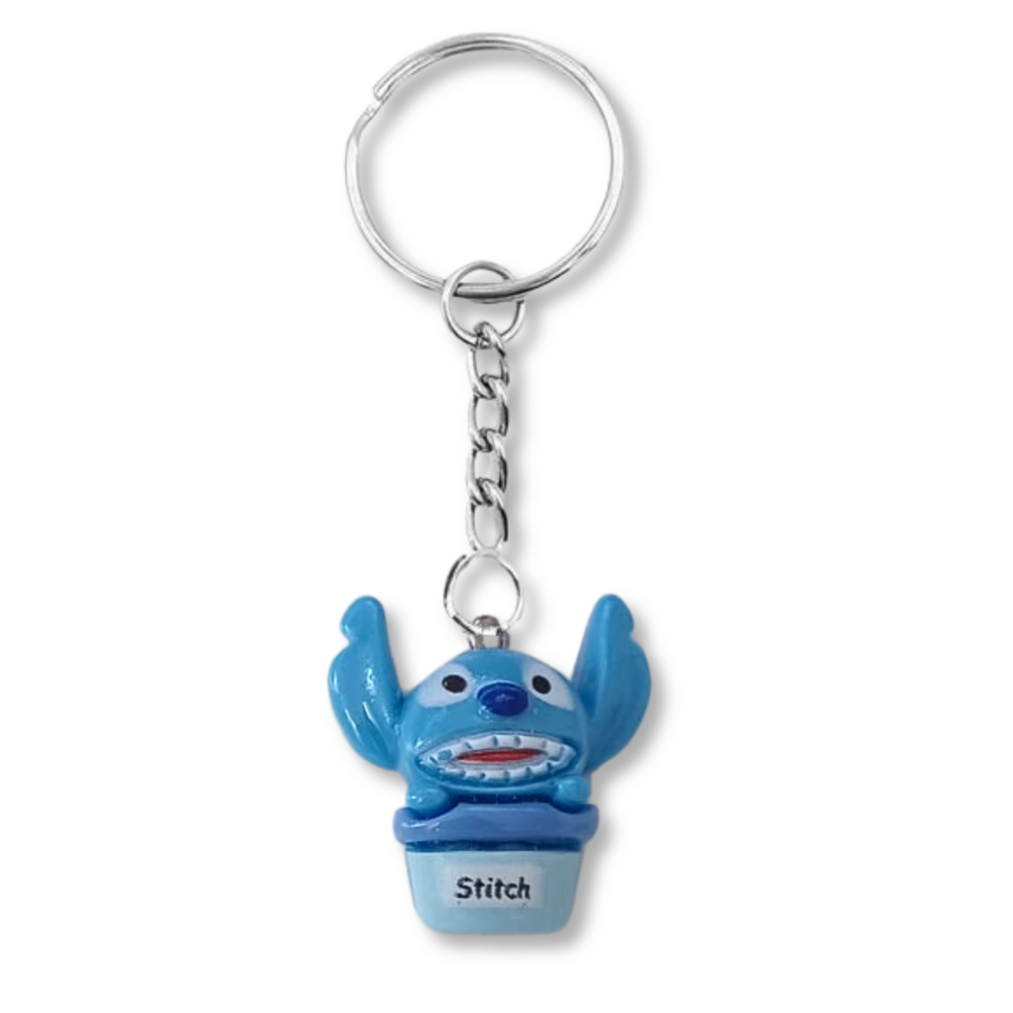 Stitch Keyring