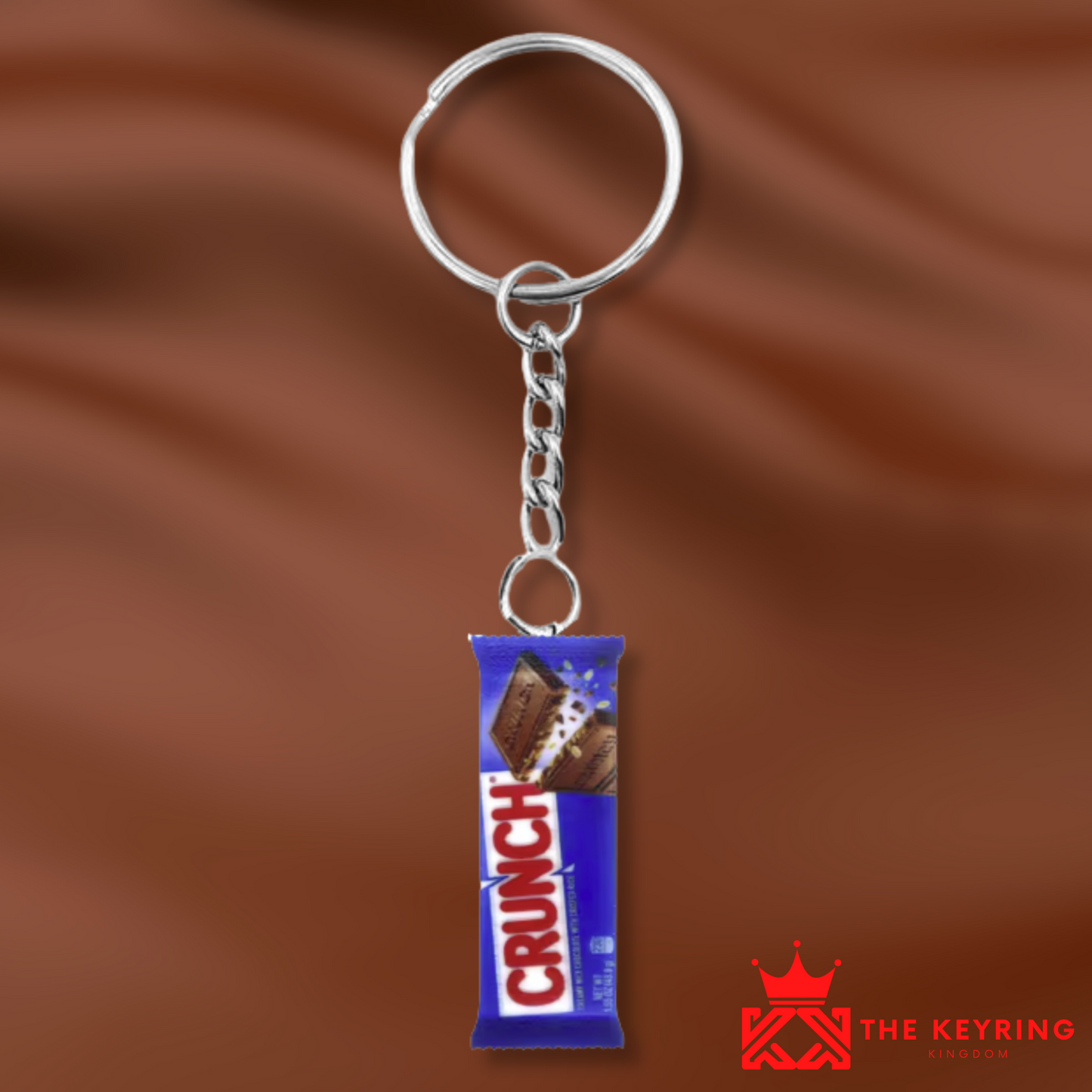 Crunch Keyring