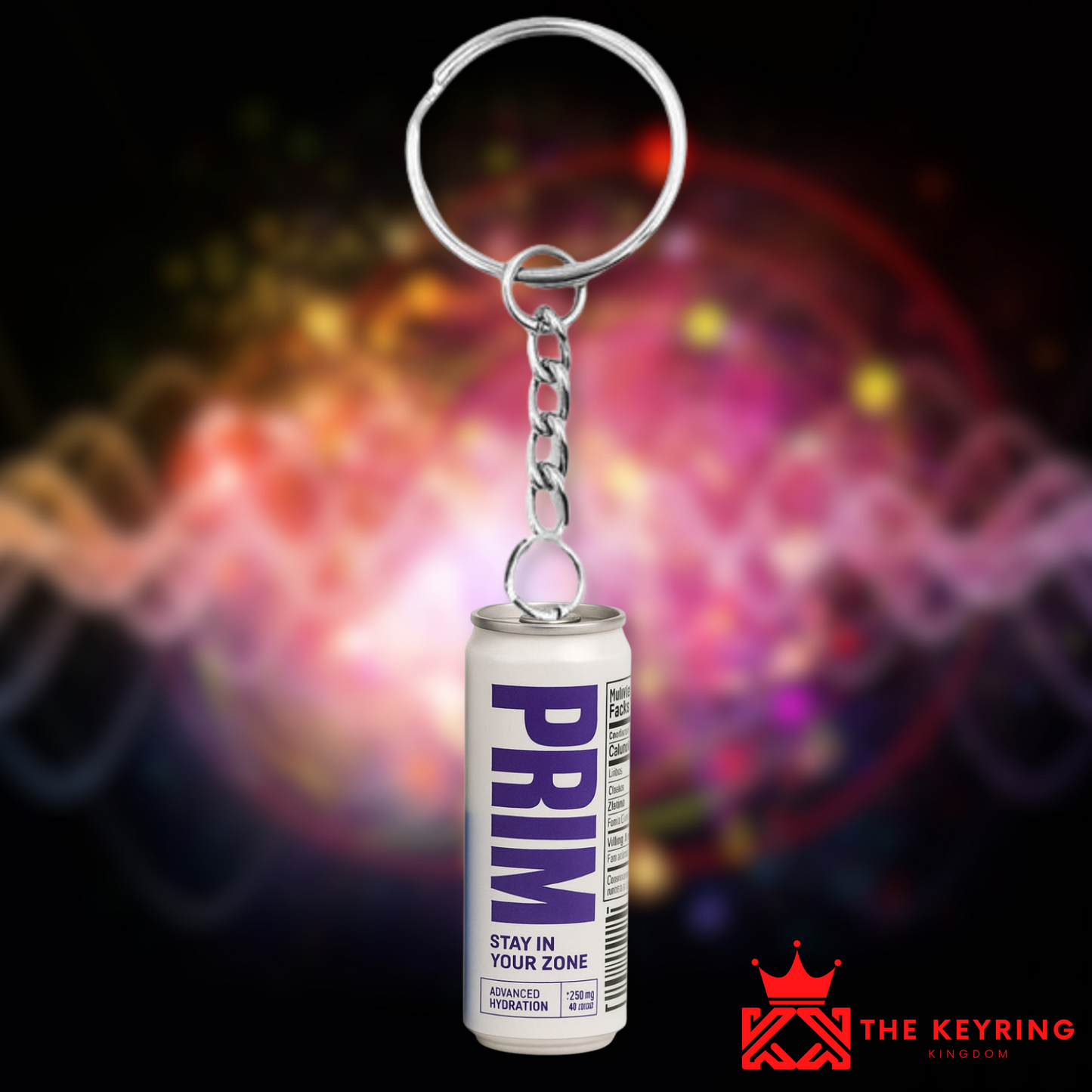 PR1M Keyring (Copy Can Collection)