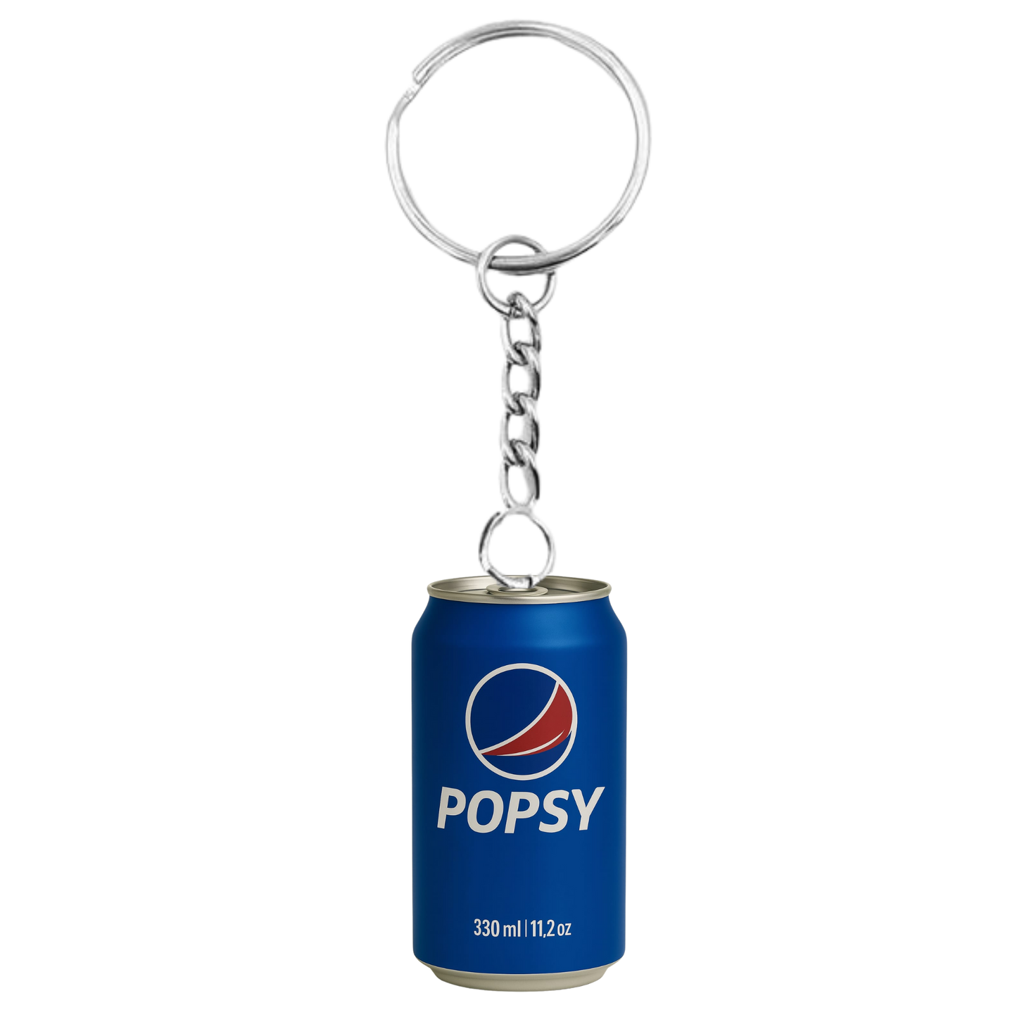 Popsy Keyring (Copy Can Collection)