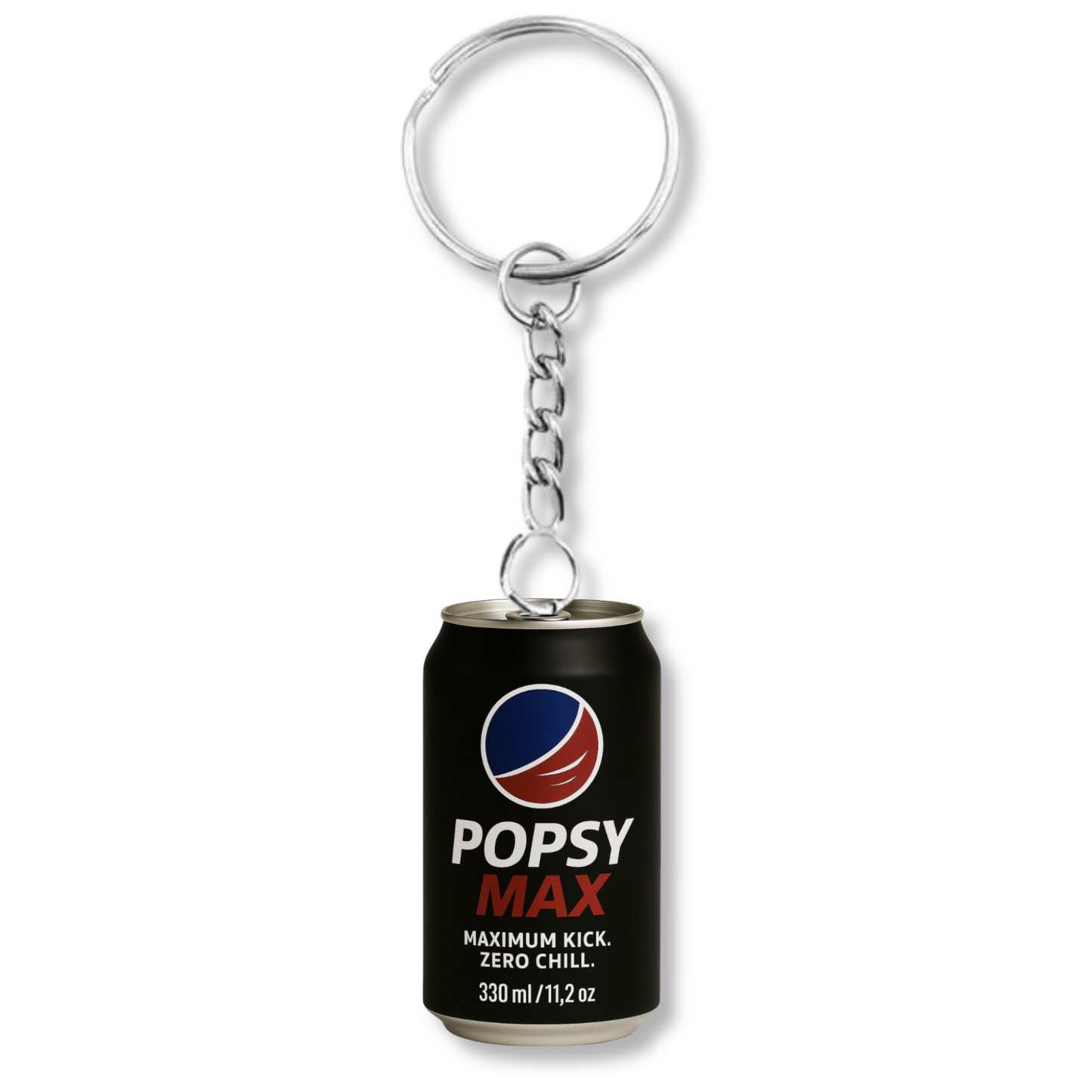 Popsy Max Keyring (Copy Can Collection)