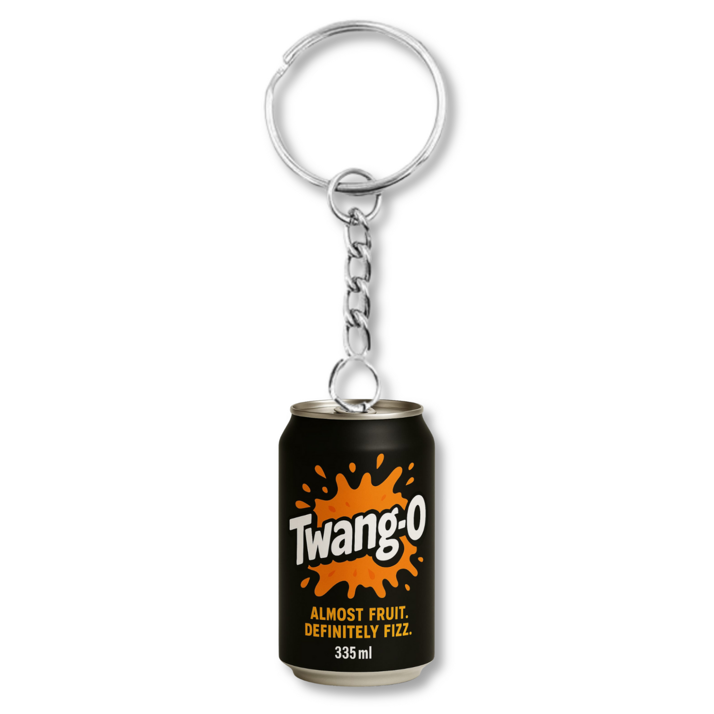 Twang-o Keyring (Copy Can Collection)