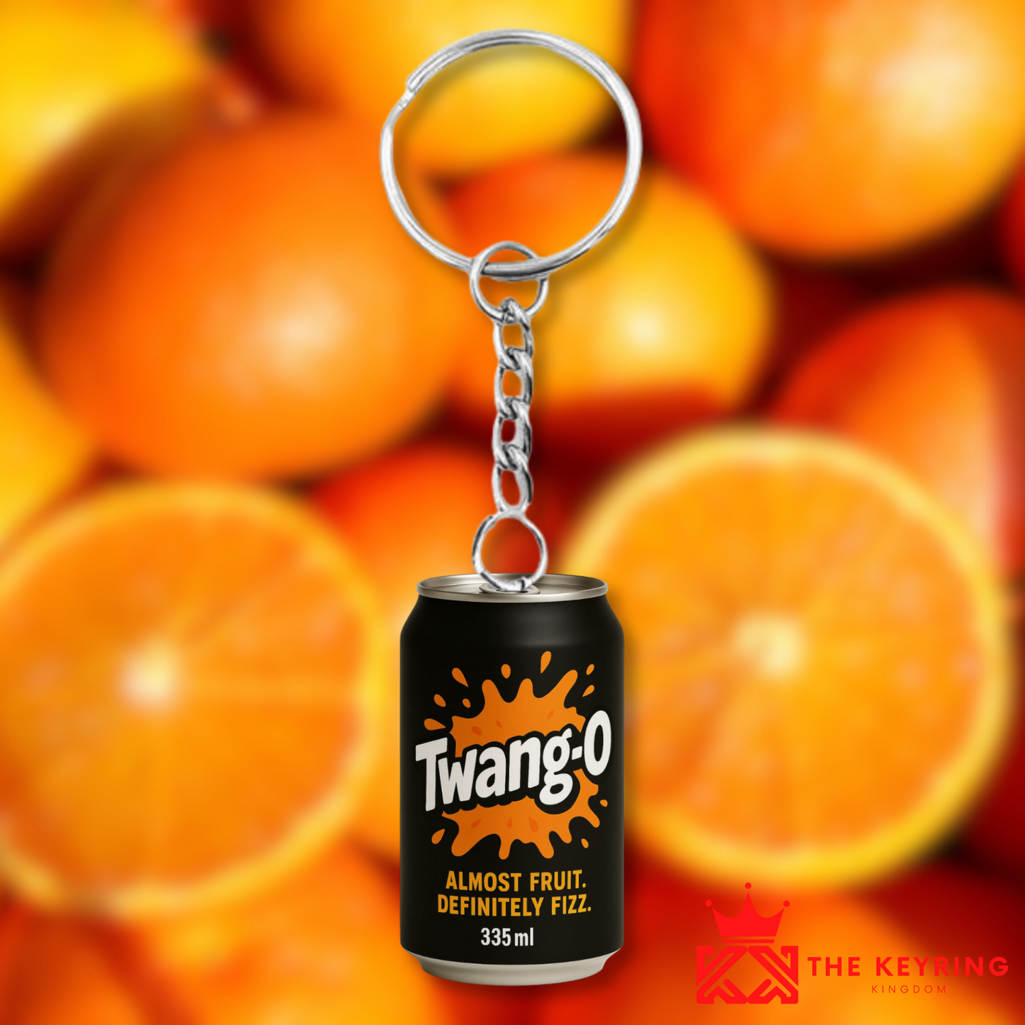 Twang-o Keyring (Copy Can Collection)