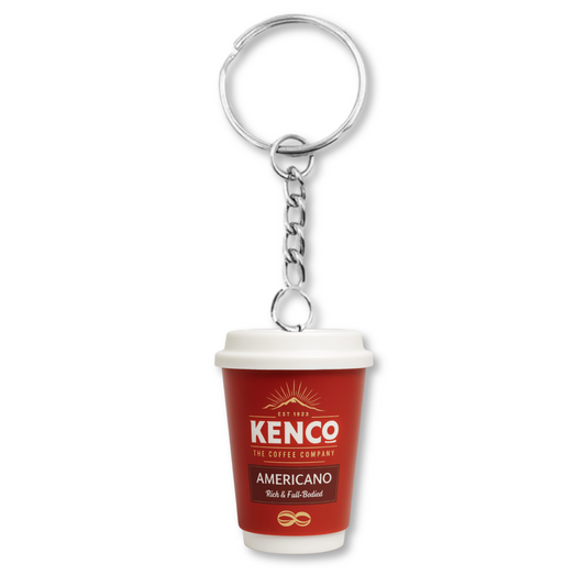Kenco Americano Takeaway Keyring