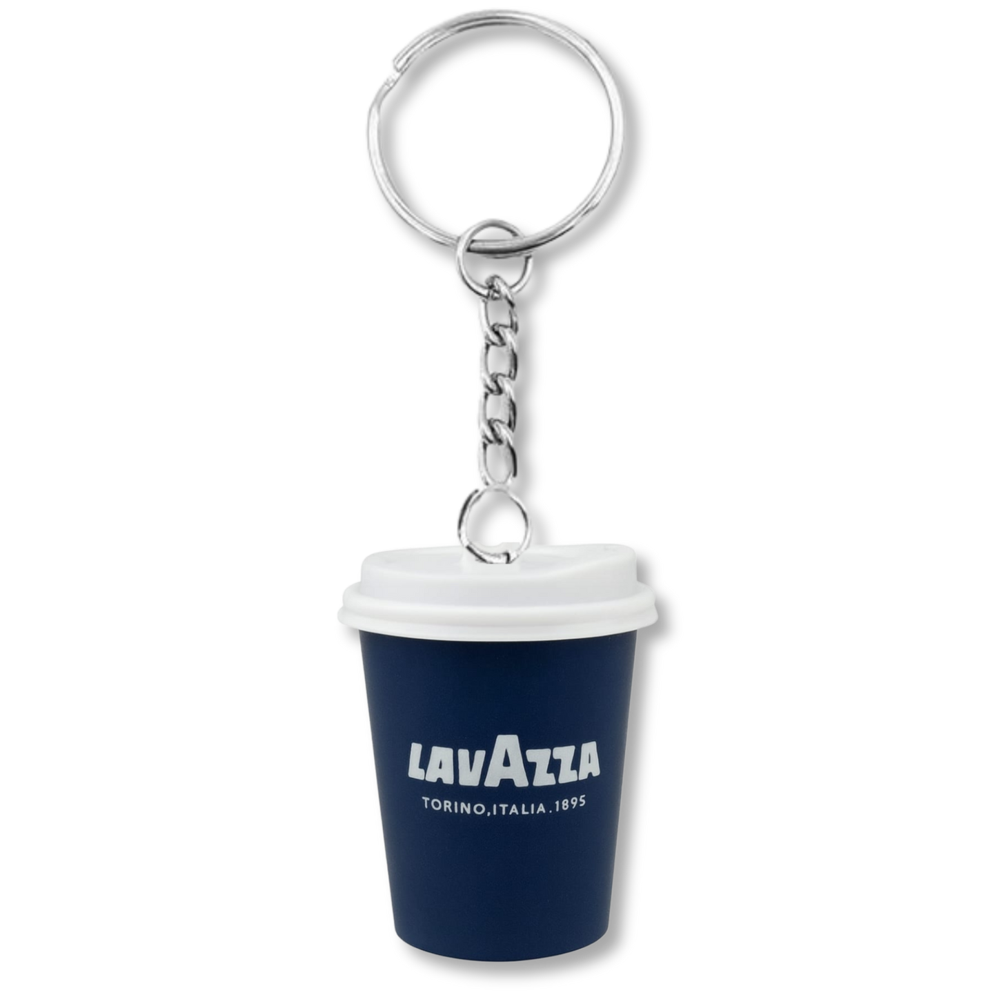 Lavazza Takeaway Keyring