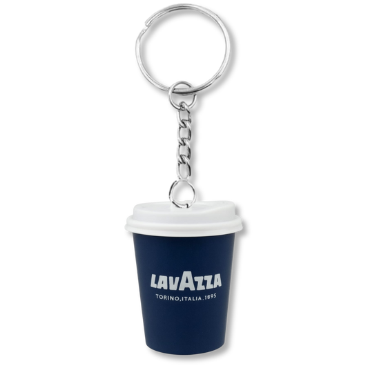 Lavazza Takeaway Keyring
