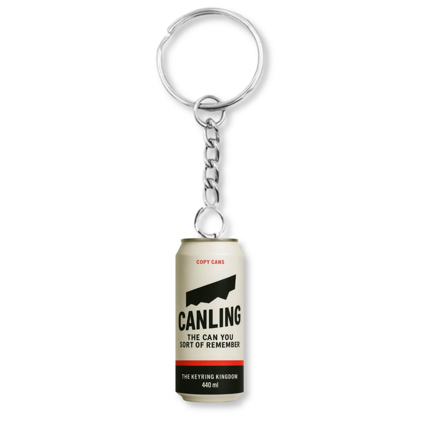 Canling Keyring (Copy Can Collection)