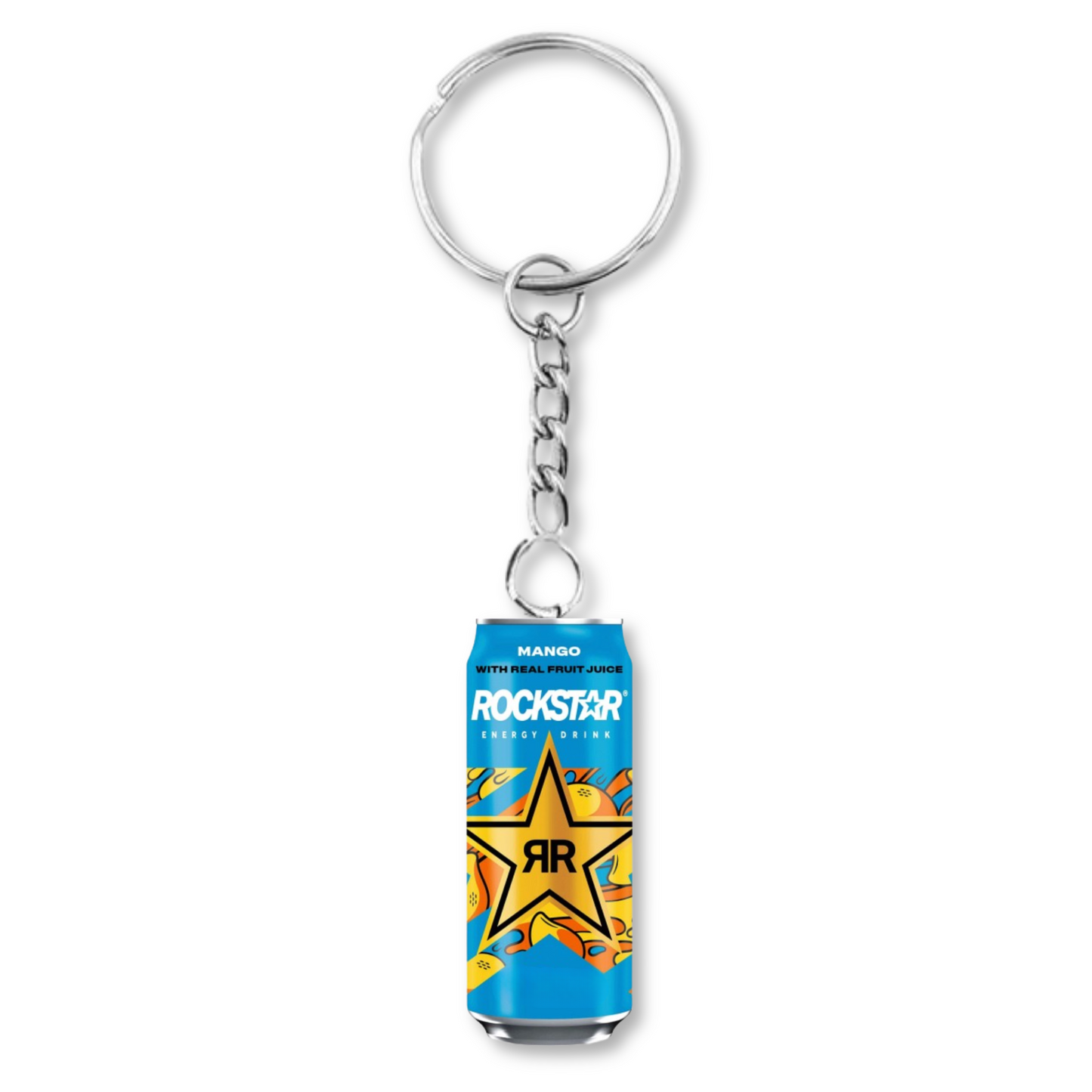 Rockstar Mango Keyring