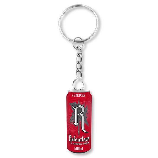 Relentless Cherry Keyring
