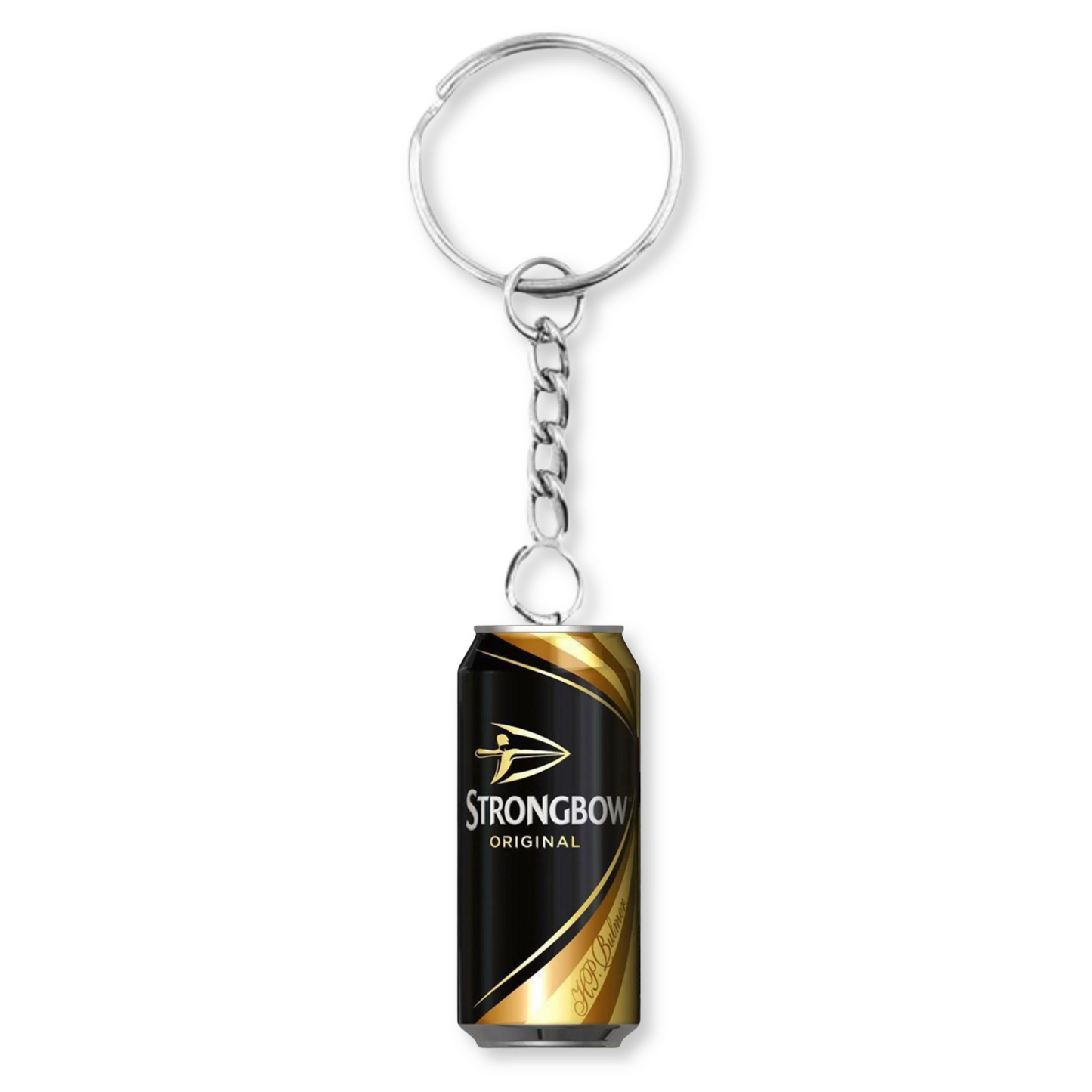 Strongbow Keyring