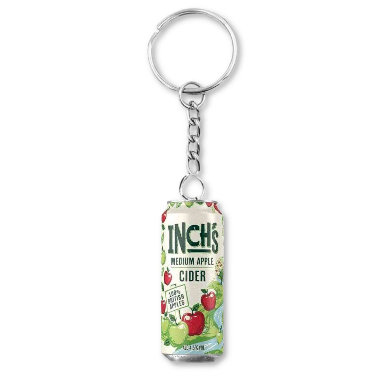 Inch's Cider Keyring