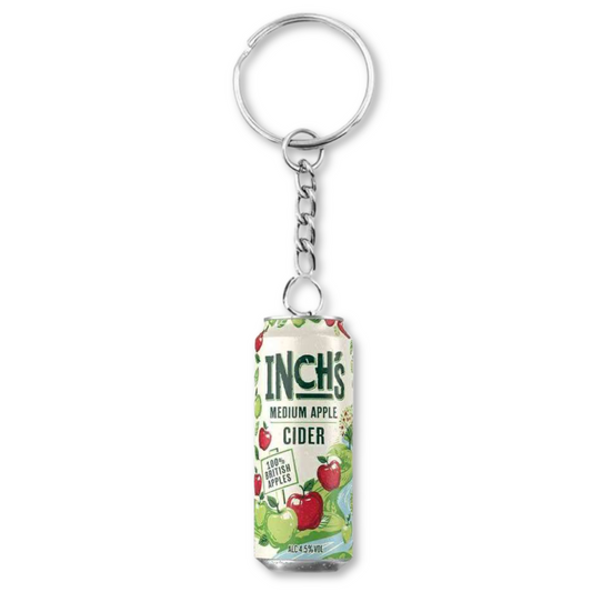 Inch's Cider Keyring