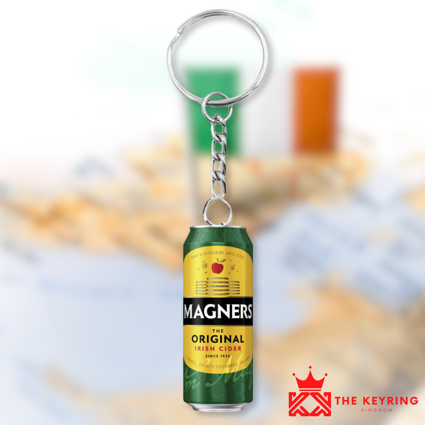 Magners Original Cider Keyring