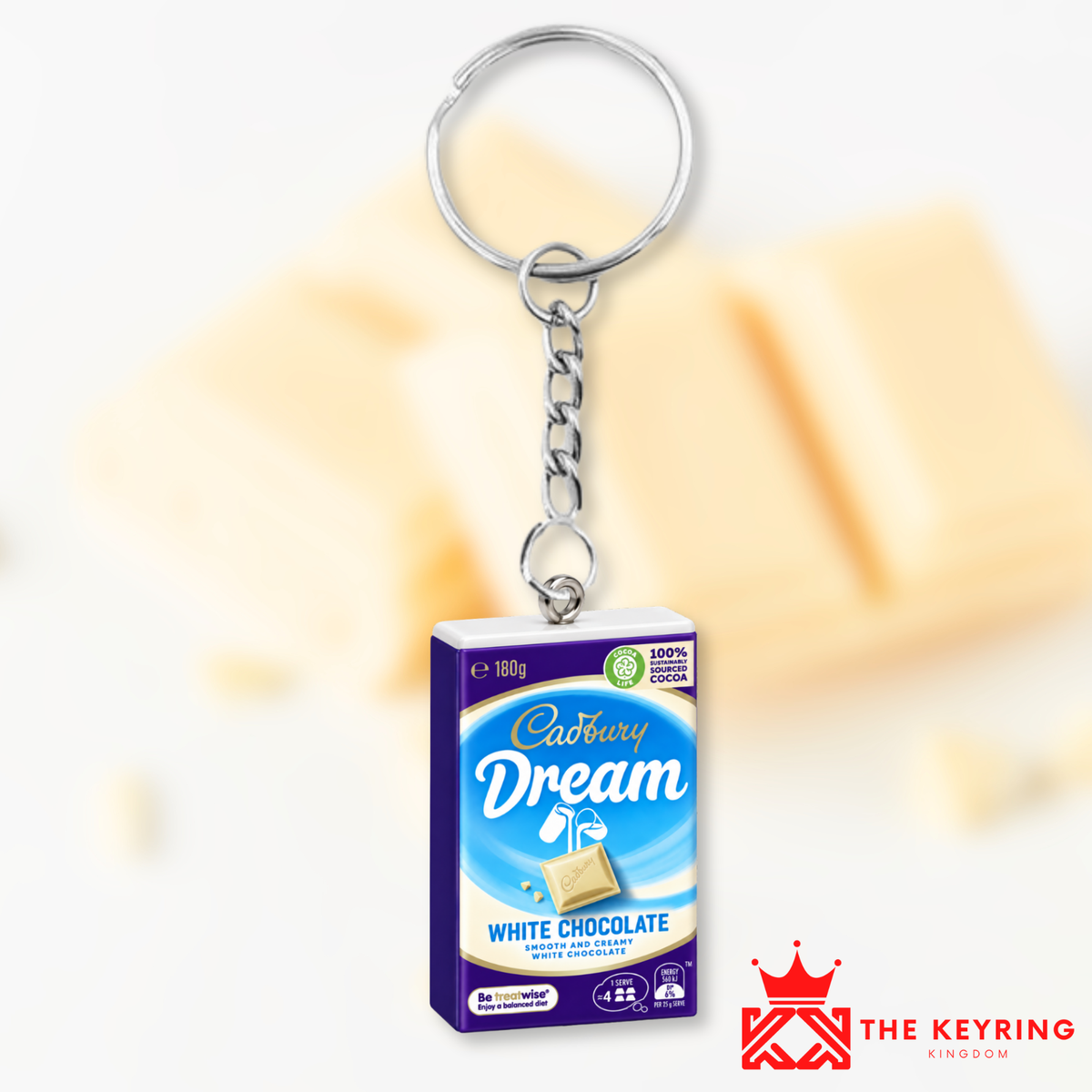 Cadbury Dream Keyring