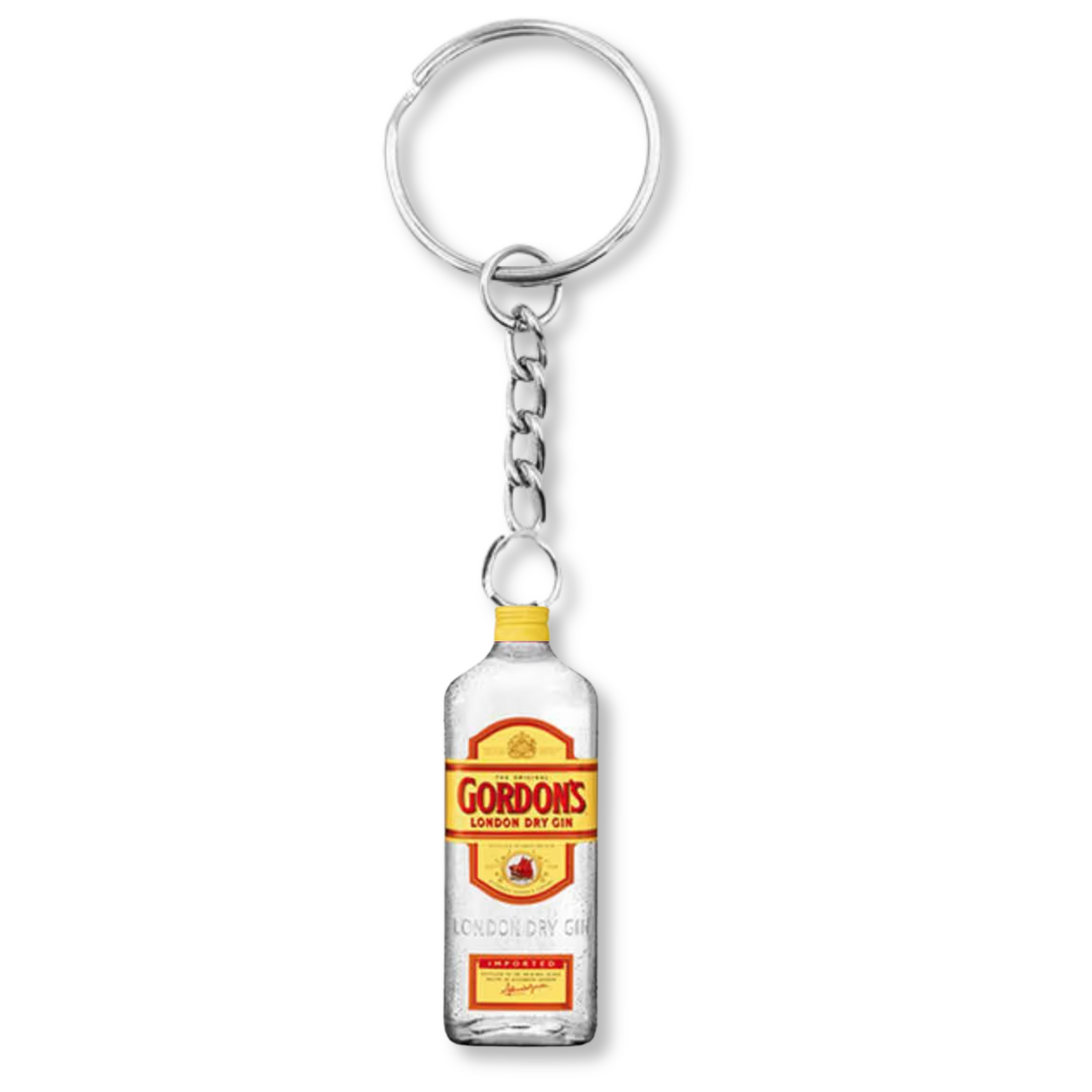 Gordon's London Dry Gin Keyring