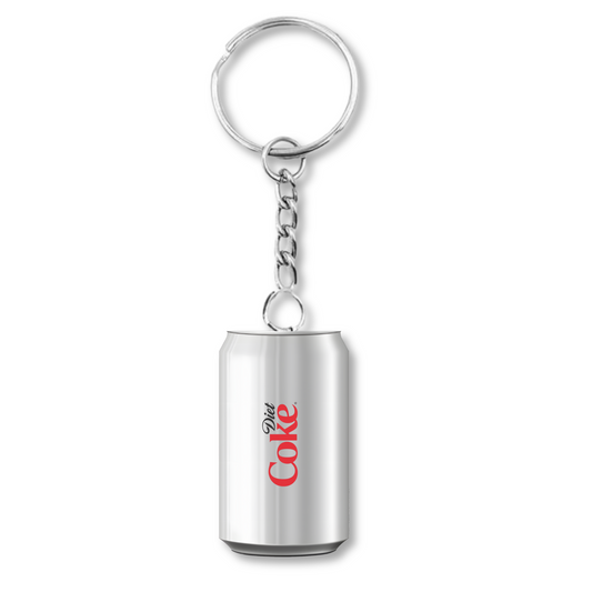 Diet Coke Keyring