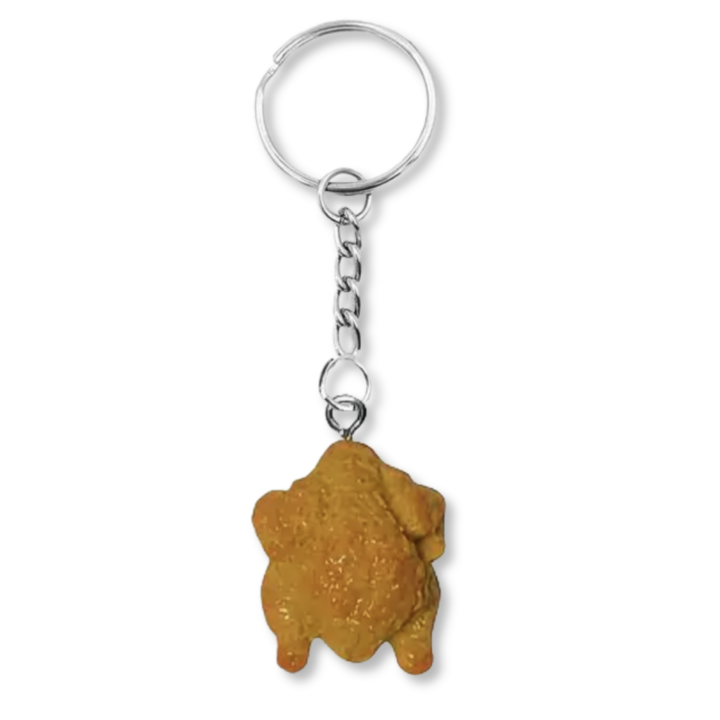 Roast Chicken Keyring