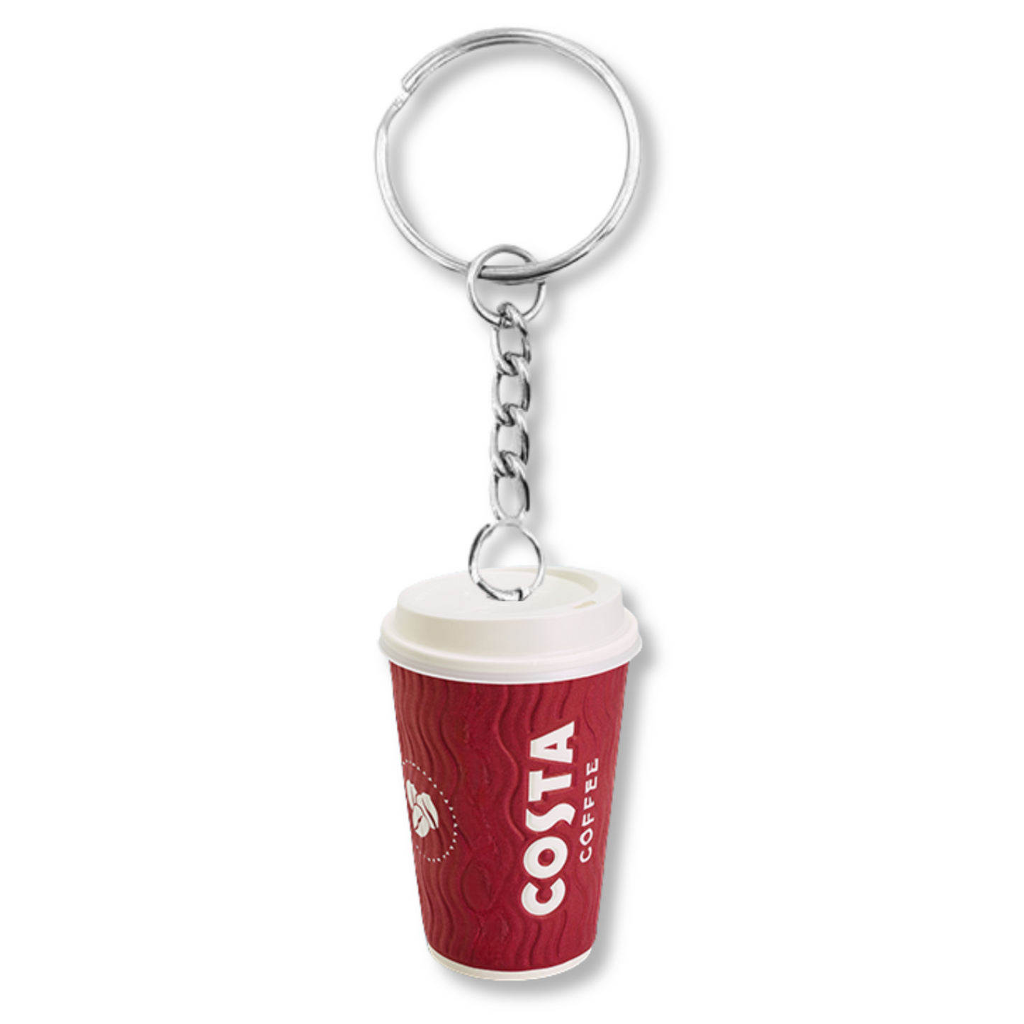 Costa Takeaway Coffee Keyring