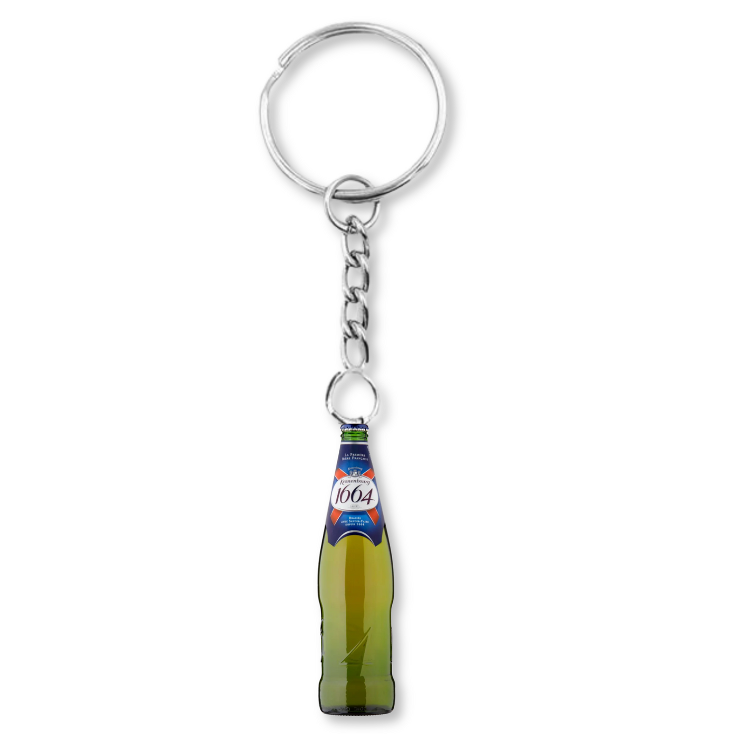 Kronenbourg 1664 Bottle Keyring