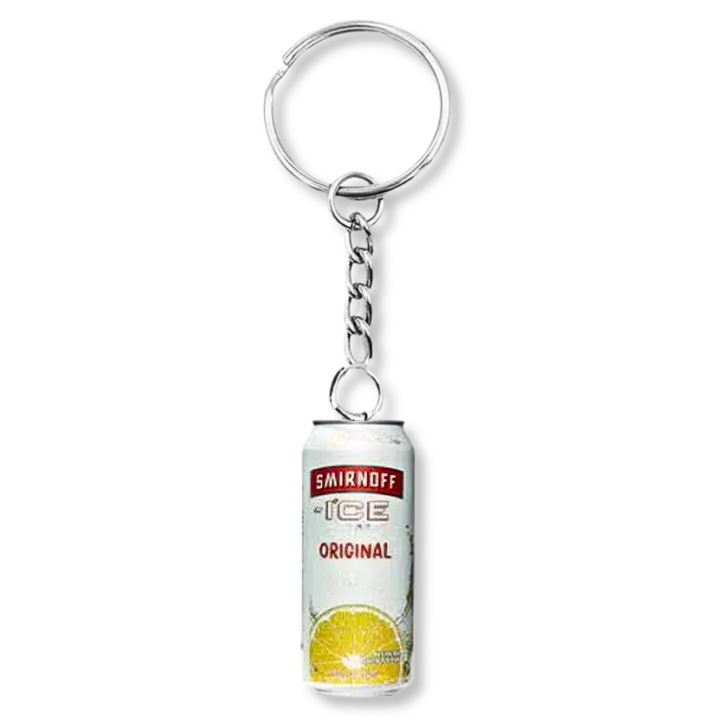 Smirnoff Ice Original Keyring