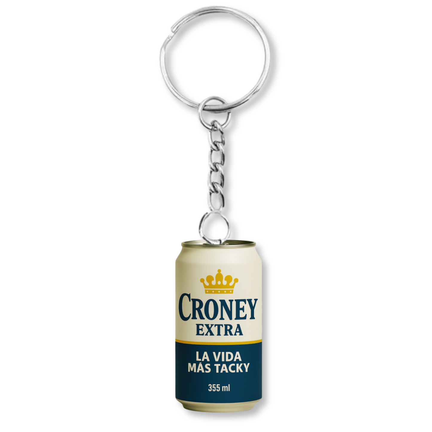 Croney Extra Keyring (Copy Can Collection)