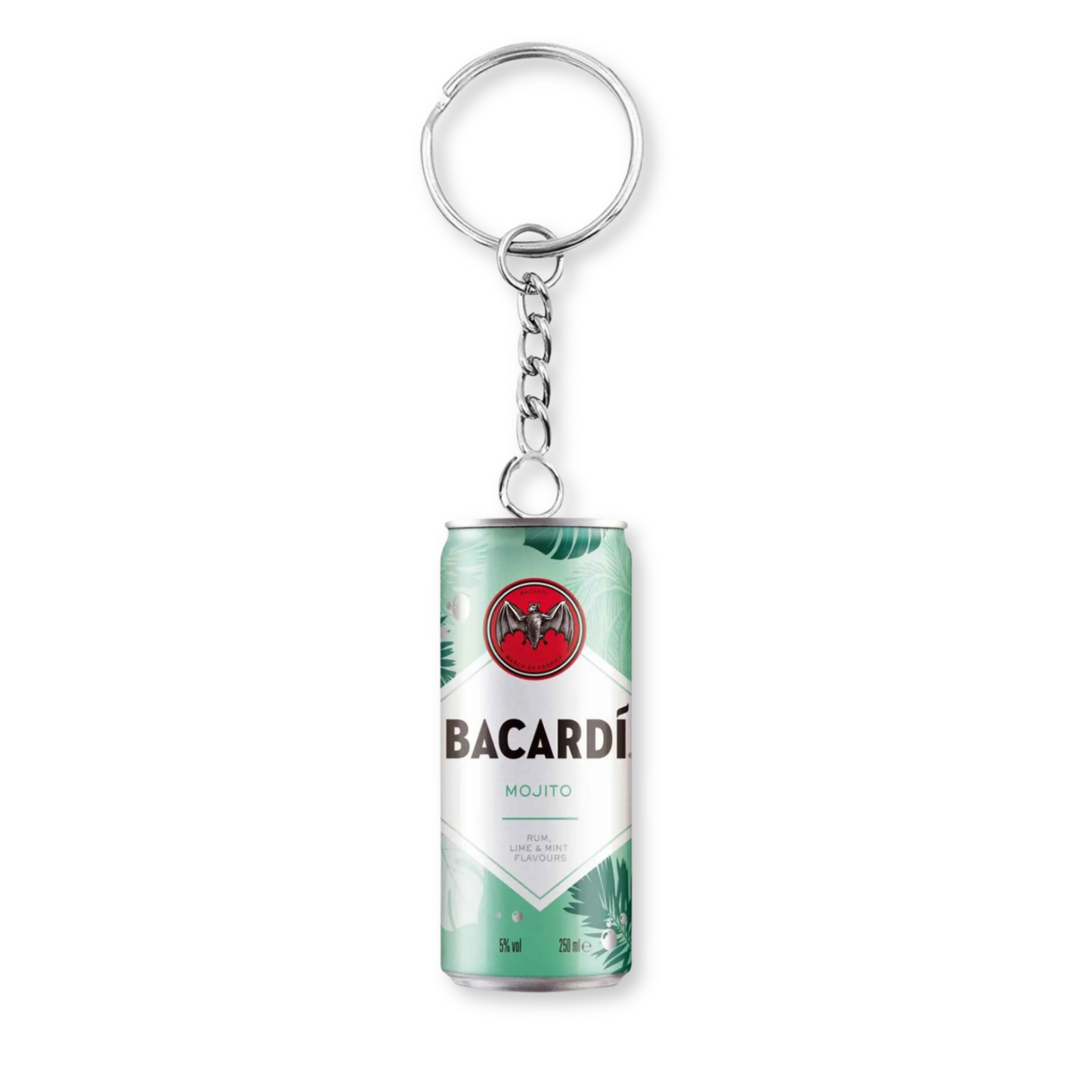 Bacardi Mojito Keyring
