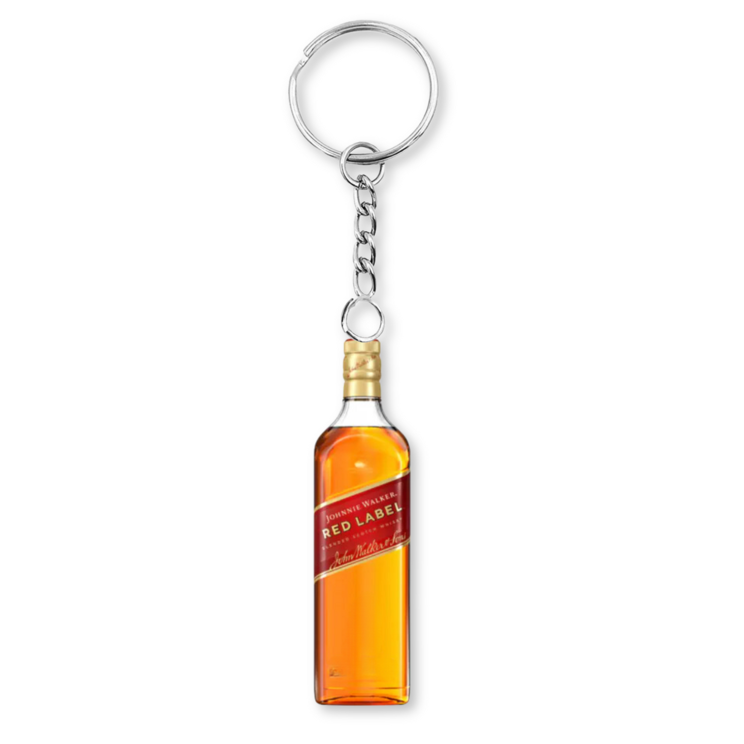 Johnnie Walker Red Label Keyring