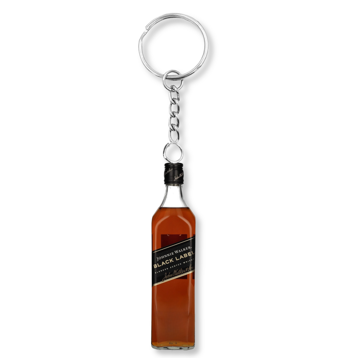 Johnnie Walker Black Label Keyring