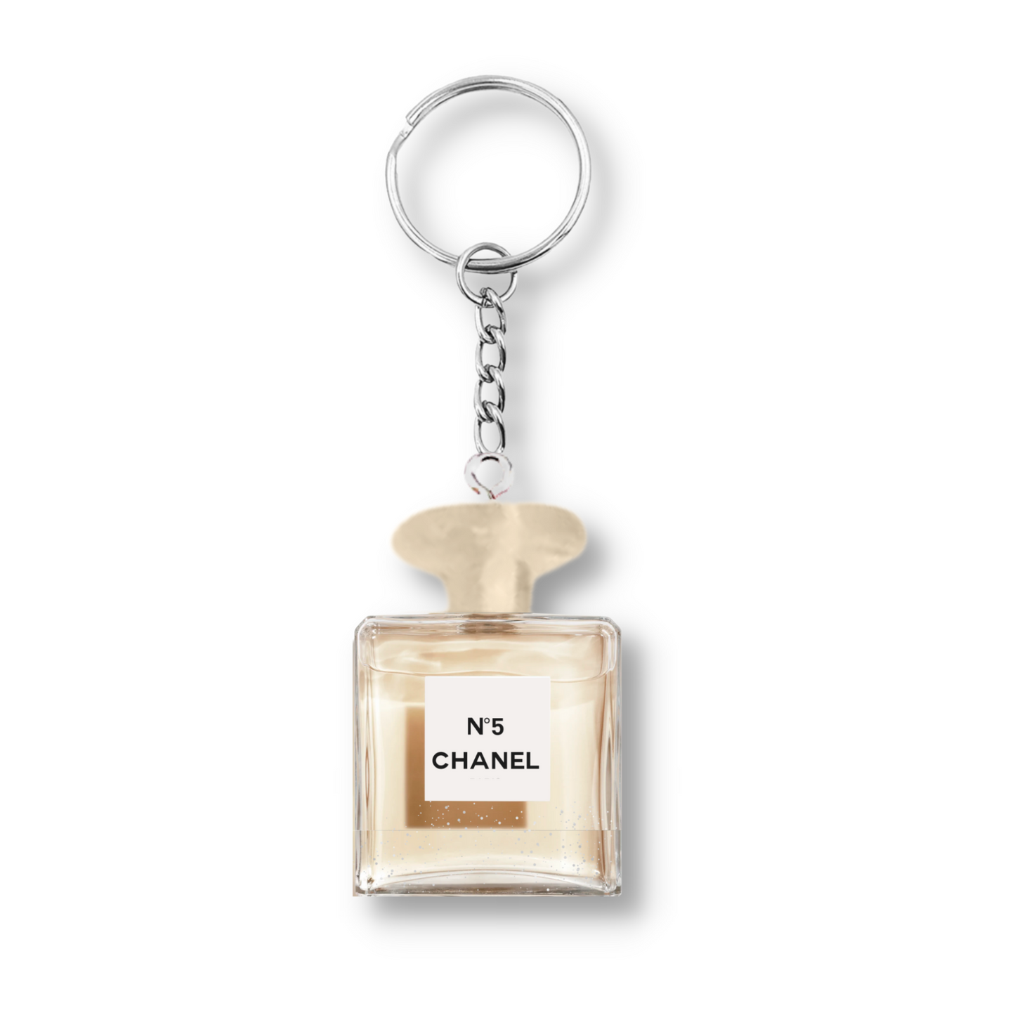 Chanel No.5 Keyring