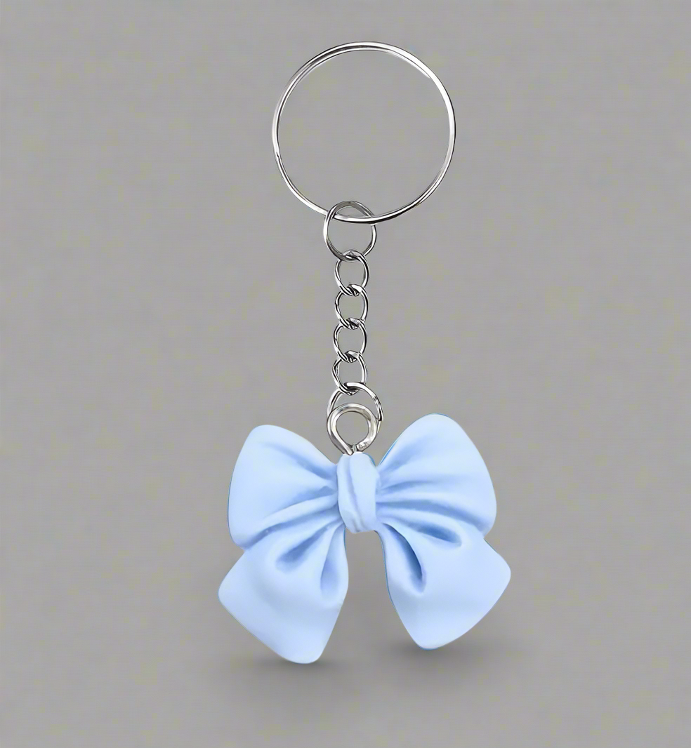 Beautiful Bow Keyring
