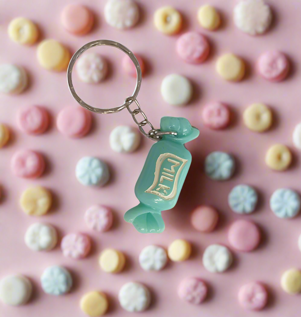 Milk Sweet Keyring