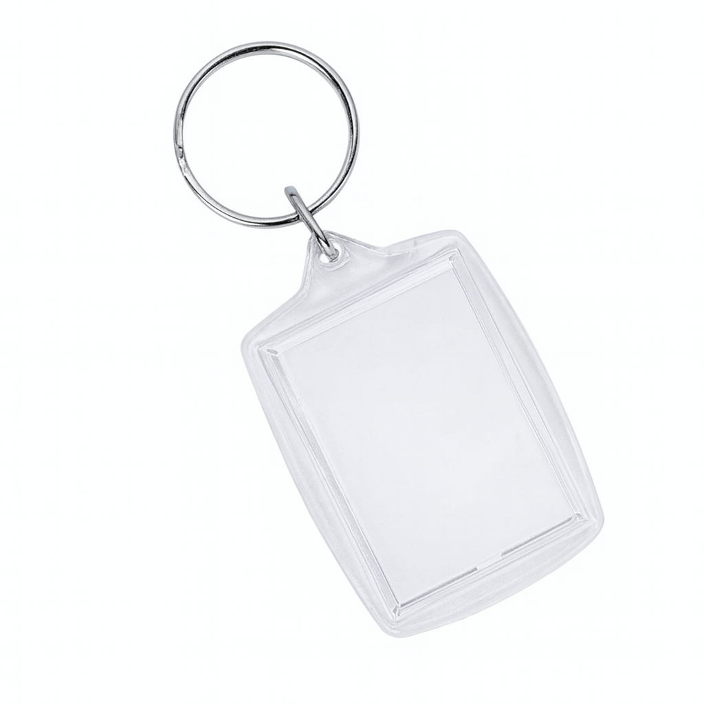 Photo Keyring