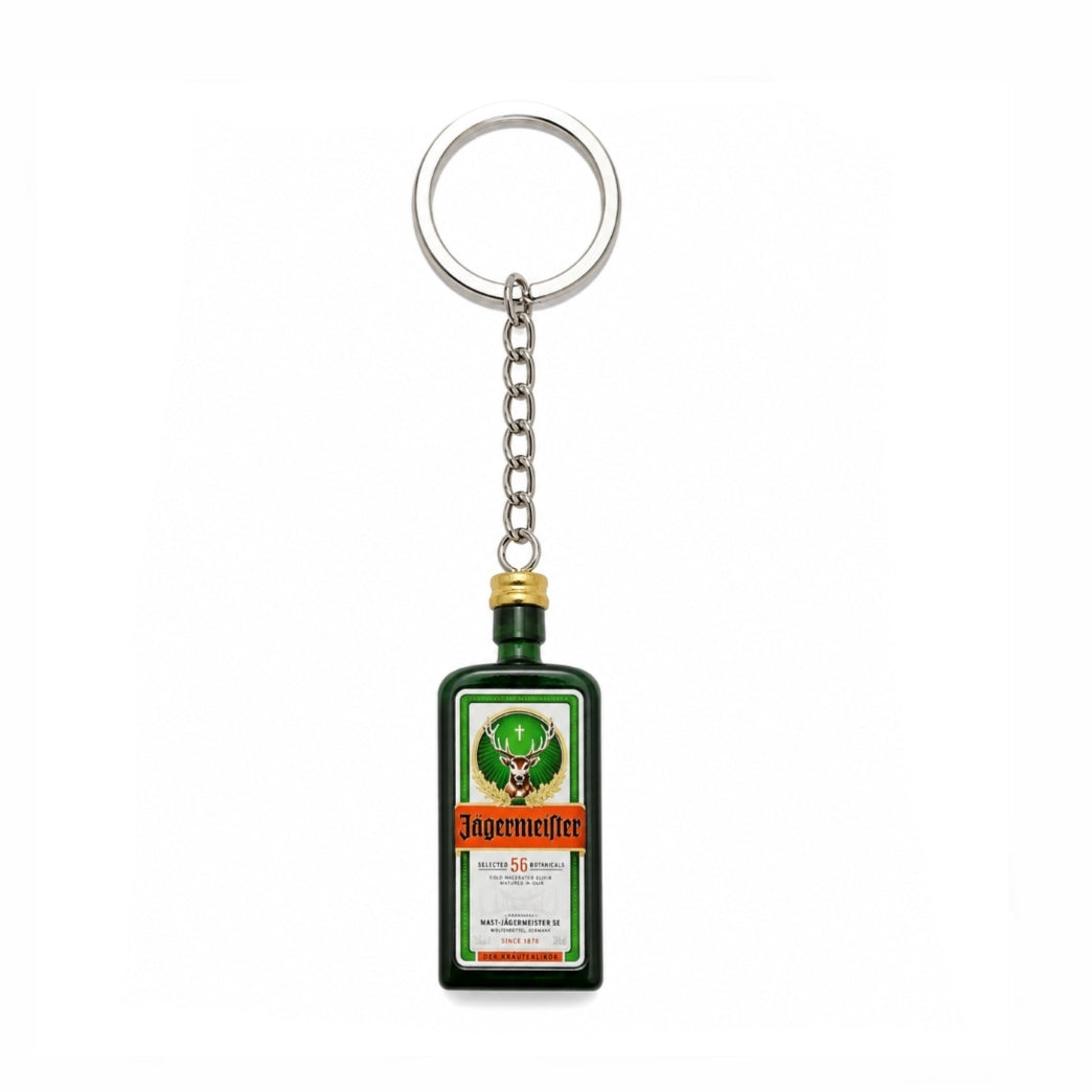 Jägermeister Keyring
