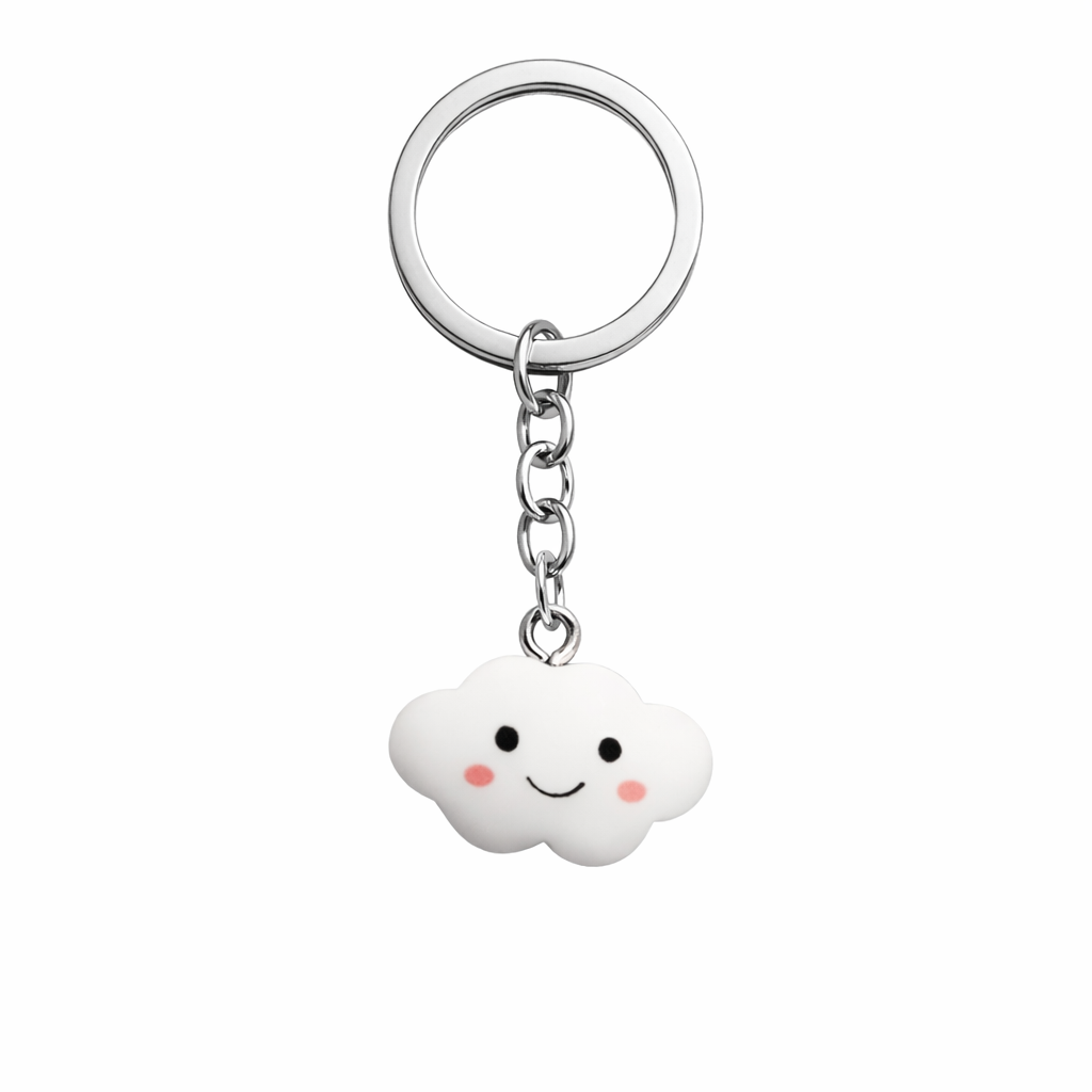 Cloud Nine Keyring