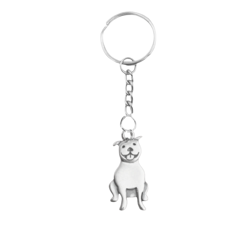 Dog Keyring