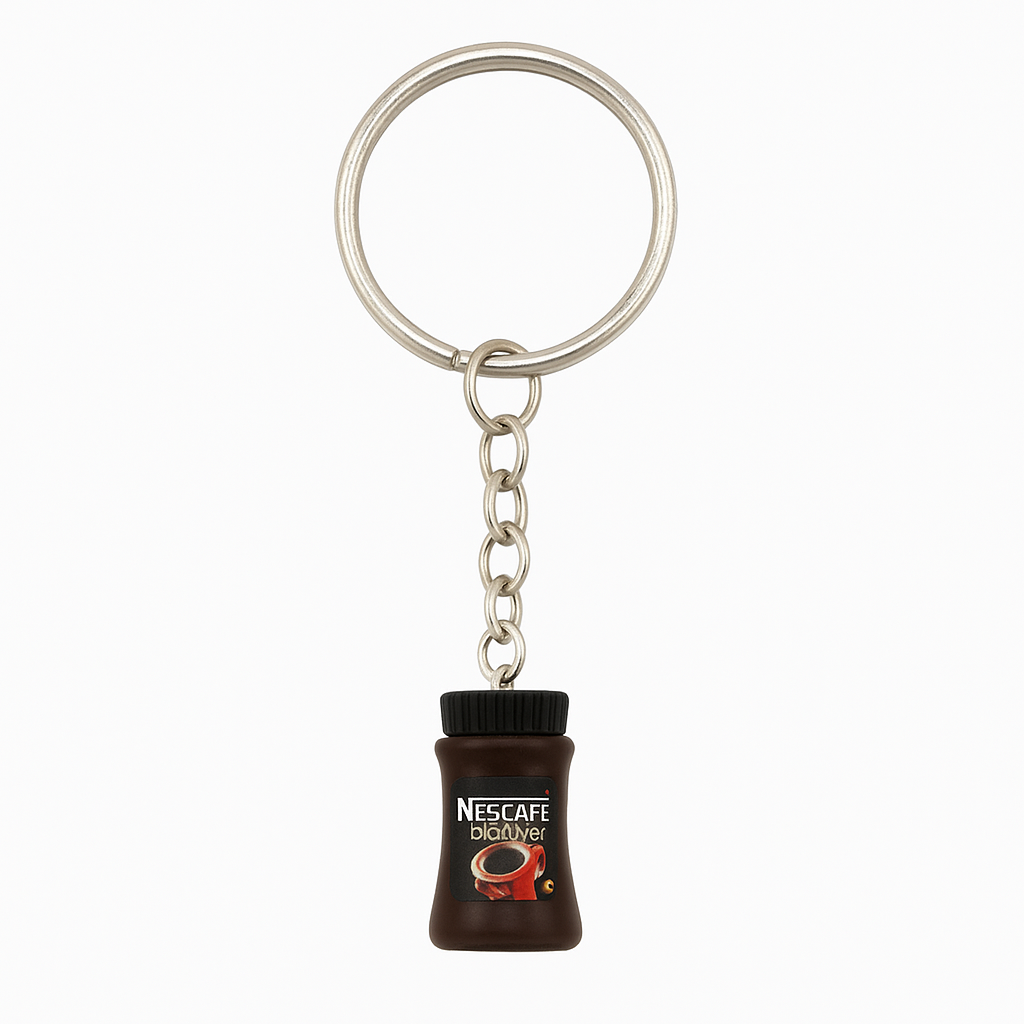 Nescafé Keyring