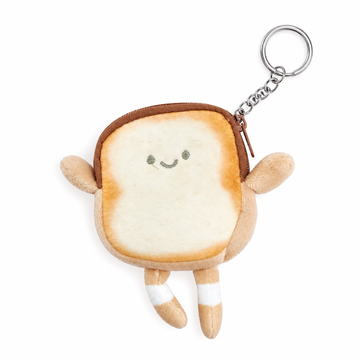 Toasty Purse Keyring
