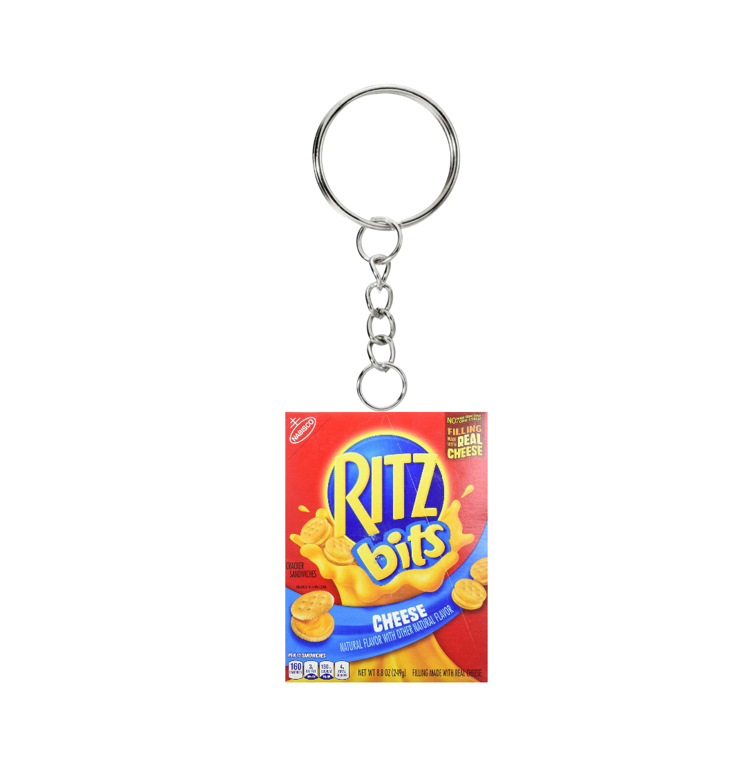 Ritz Keyring