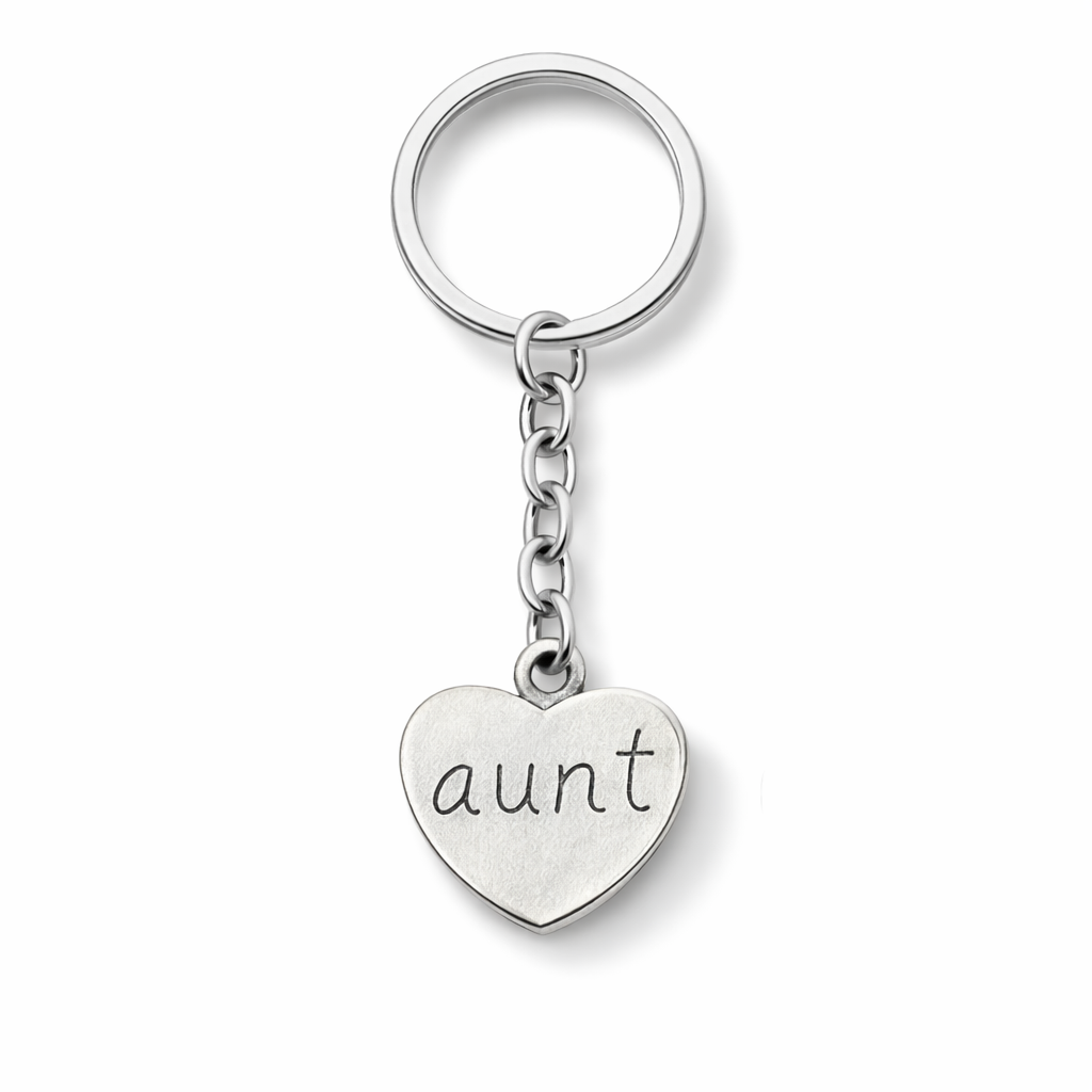 Aunt Keyring