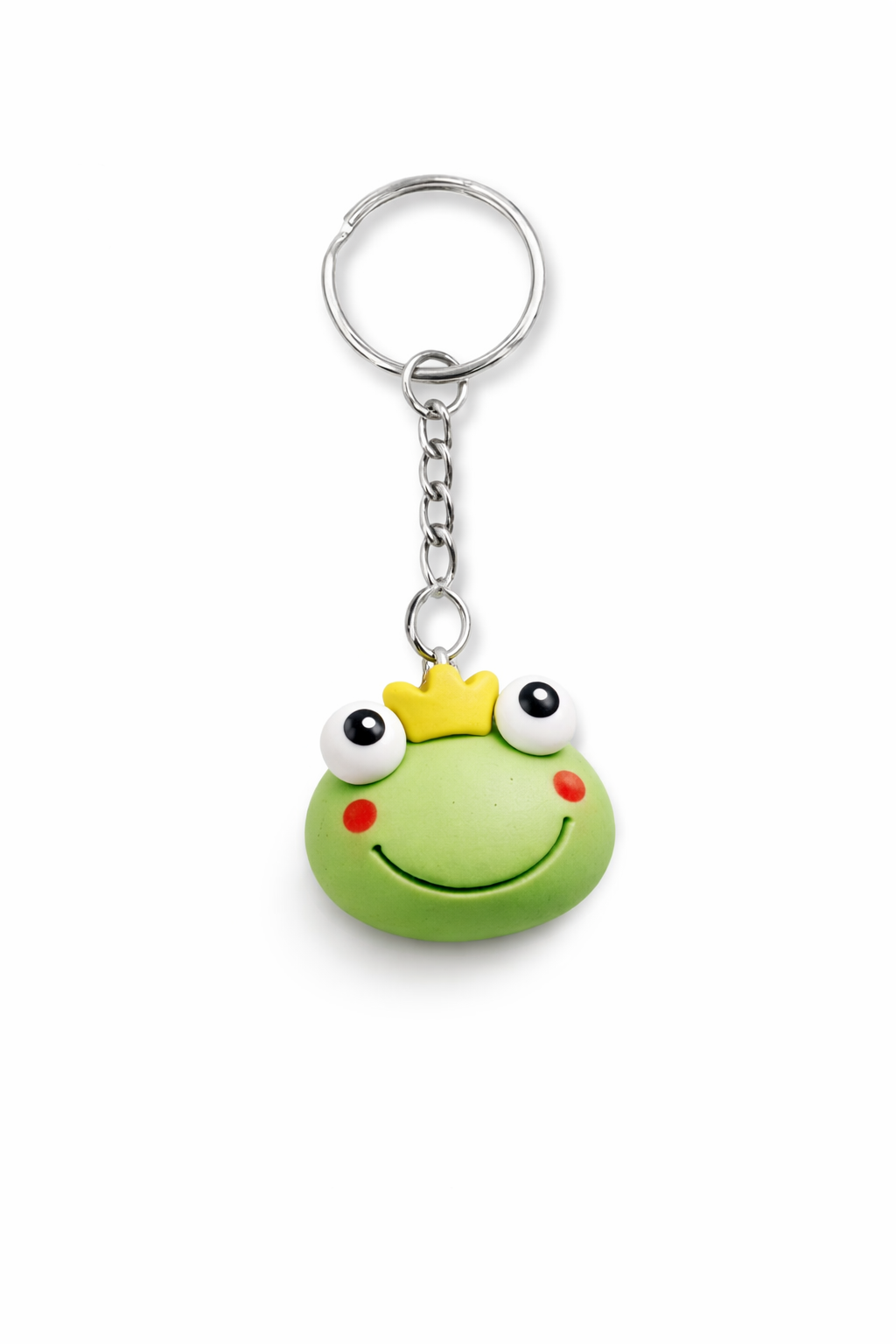 Froggy Keyring