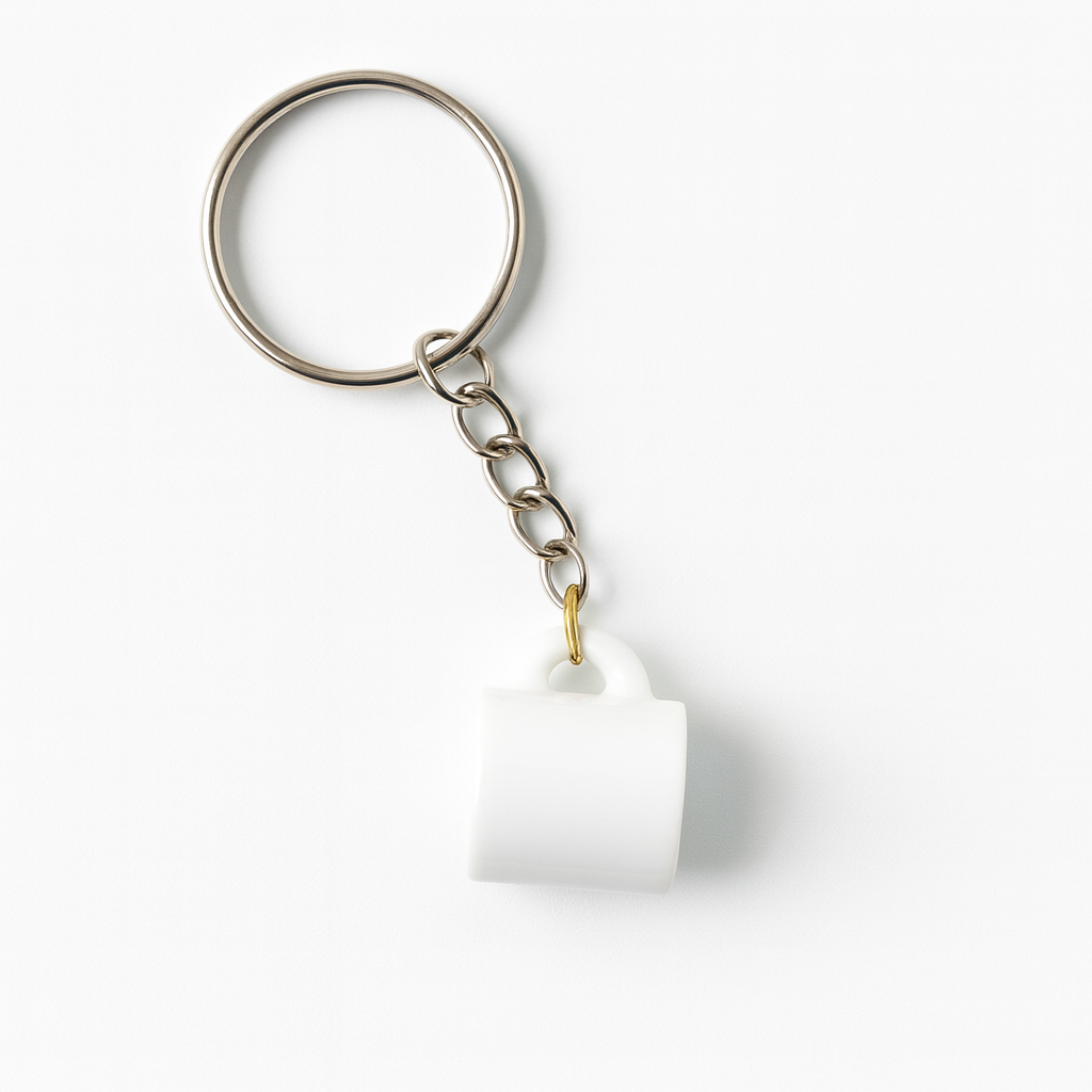 Mug Keyring
