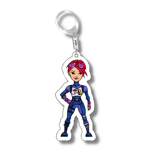 Fortnite Brite Bomber Keyring