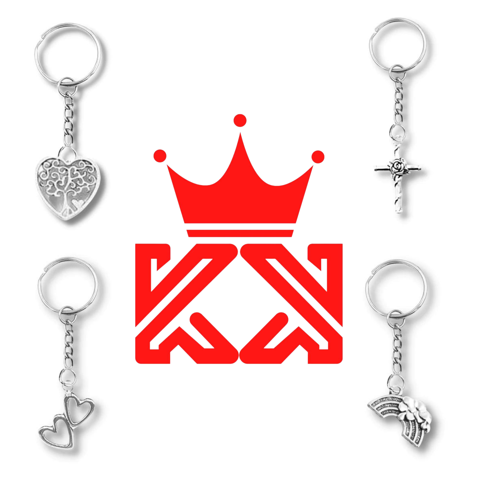 Sentimental Keyrings – The Keyring Kingdom