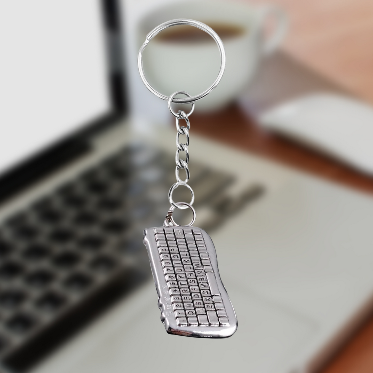 Keyboard keyring discount